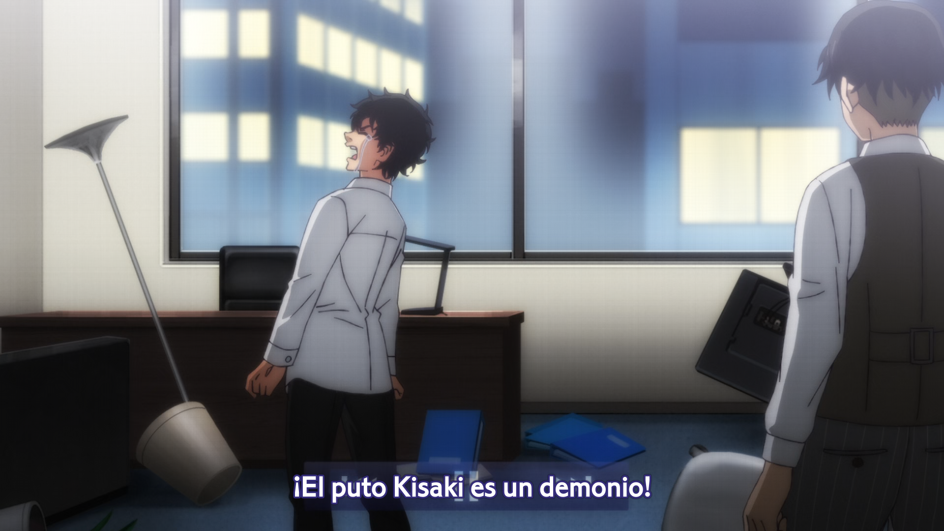 Tokyo Revengers: Seiya Kessen-hen (Ñyuum)